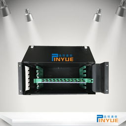 72芯ODF箱全新FC裝配