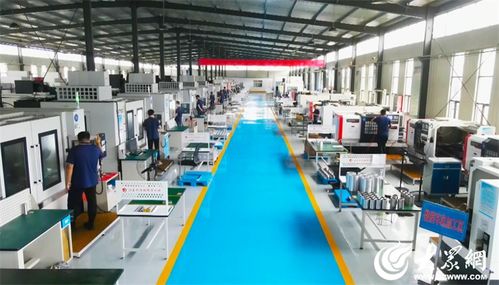 儒韻時評丨 濟 工開物 哪些硬核力量在為濟寧 上分