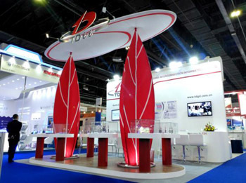 通鼎集團迪拜GITEX現風采 - 移動通信網