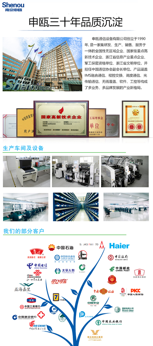 河南商丘電話交換機