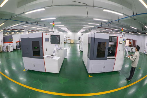 華工科技激光裝備榮獲國家級(jí)制造業(yè)單項(xiàng)冠軍產(chǎn)品