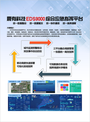 【2018北京安博會(huì) 搶先看】震有科技攜新一代應(yīng)急指揮平臺(tái)登場(chǎng)
