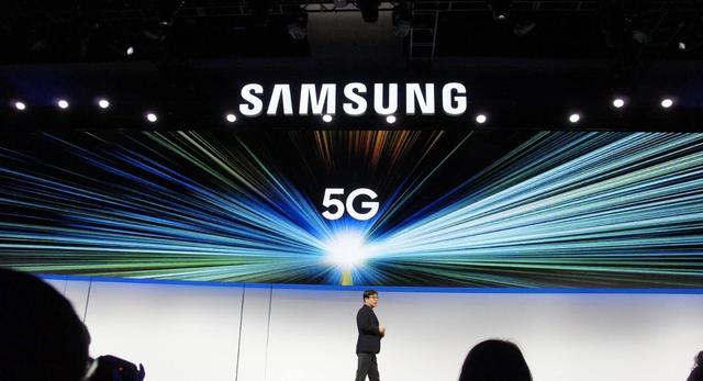 5G贏家 三星5G到底是怎樣一種領先的存在