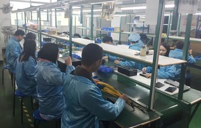 智慧安防網通訊設備的研發與銷售 引領安全與效率的未來