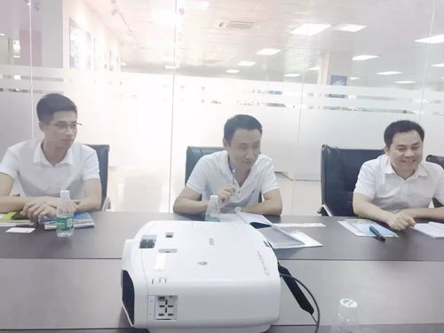 東方龍商務深圳分公司助力智能電子制造項目對接，加速通訊設備研發與銷售落地