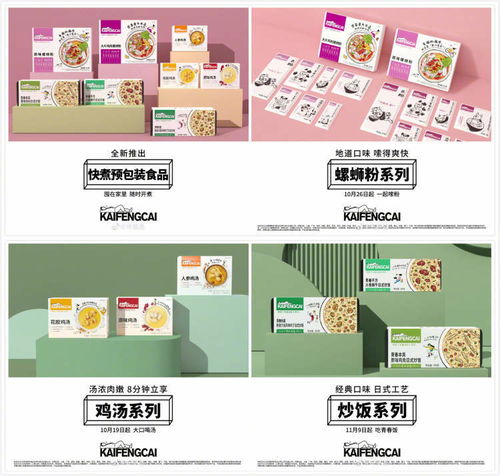 KFC改名開封菜要賣螺螄粉 有內(nèi)味了