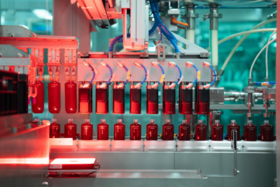 上美股份(02145.HK)&ldquo;中國(guó)首個(gè)AI智能化妝品無人車間&rdquo;正式投產(chǎn)